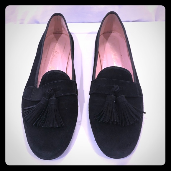 pretty ballerinas tassel loafer